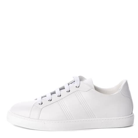 hermes avantage sneaker|authentic hermes sneakers.